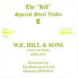 Hill Violin String E Ball