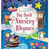 Sing-along Nursery Rhymes by Fiona Watt Audio Book (CD)