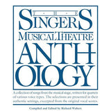 Singer's Musical Theatre Anthology - Quartets (Book Only)