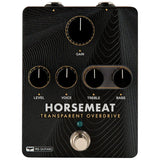 PRS Horsemeat Overdrive Pedal