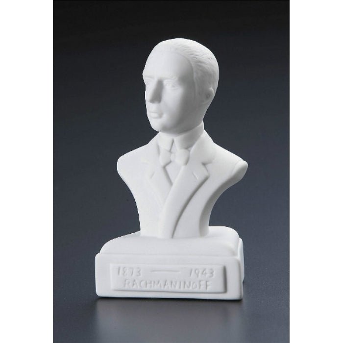 Rachmaninoff 5" Statuette - Remenyi House of Music