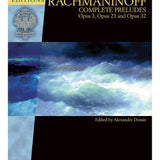 Rachmaninoff - Complete Preludes for Piano, Op. 3, 23, and 32 - Remenyi House of Music