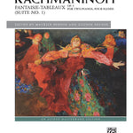 Rachmaninoff: Fantaisie - tableaux (Suite No. 1), Op. 5 - Remenyi House of Music