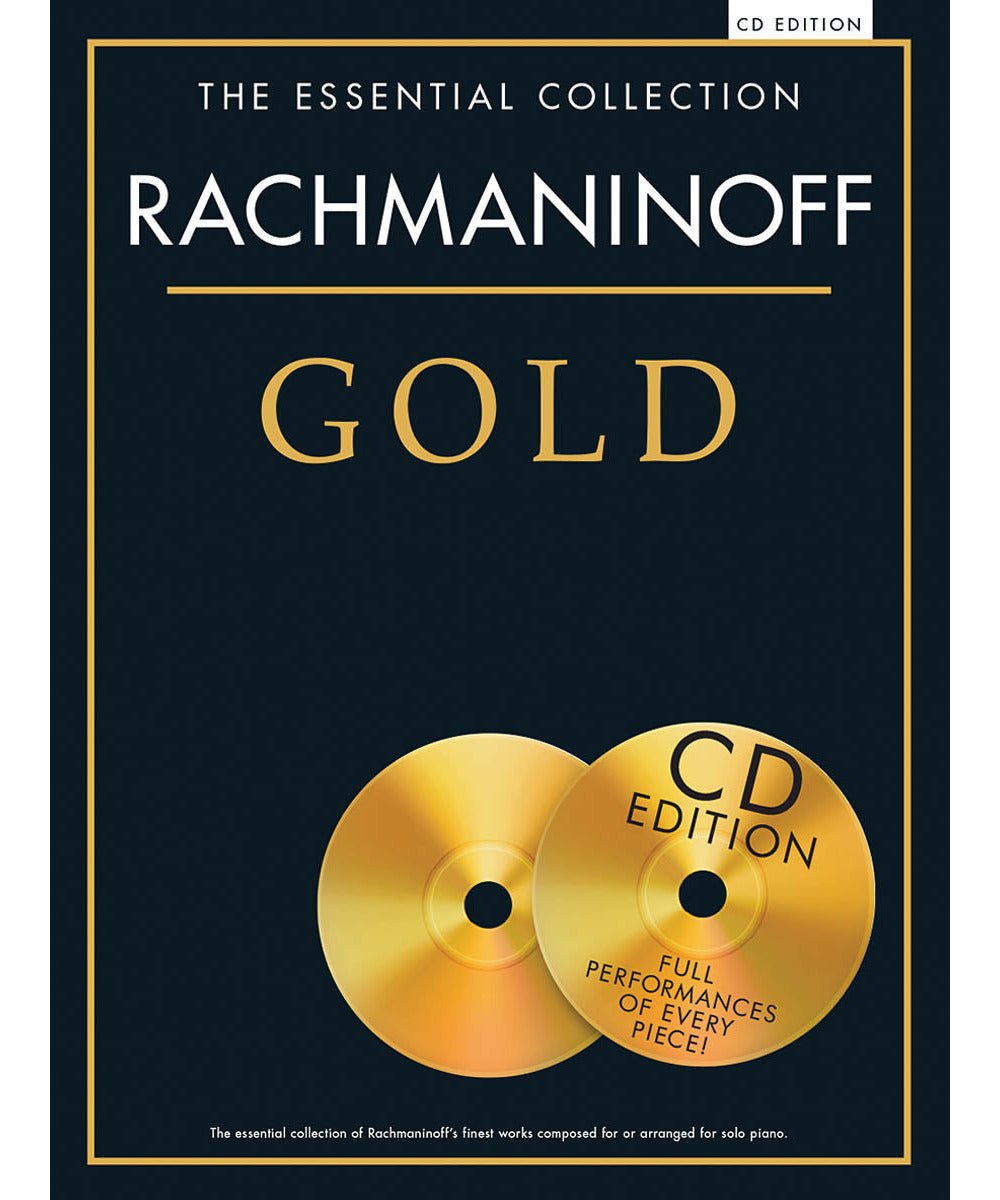 Rachmaninoff Gold - The Essential Collection - Remenyi House of Music