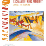 Rachmaninoff Piano Anthology - Remenyi House of Music