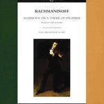 Rachmaninoff - Rhapsody On A Theme Of Paganini 18th Variation - Remenyi House of Music