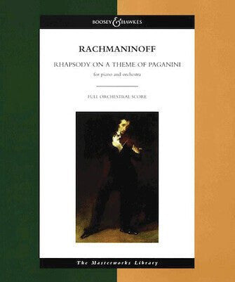 Rachmaninoff - Rhapsody On A Theme Of Paganini 18th Variation - Remenyi House of Music