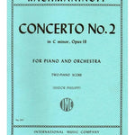 Rachmaninoff S. - Piano Concerto 2 in C, Op. 18 - Remenyi House of Music