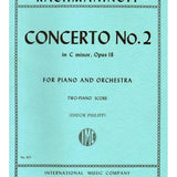 Rachmaninoff S. - Piano Concerto 2 in C, Op. 18 - Remenyi House of Music