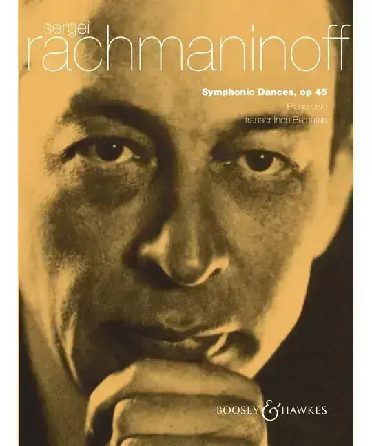 Rachmaninoff, S. - Symphonic Dances, Op. 45 - Remenyi House of Music