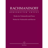 Rachmaninoff, S. - Works for Cello and Piano - Remenyi House of Music