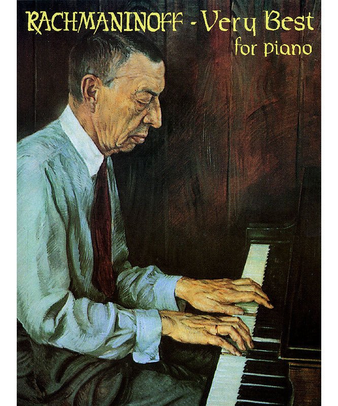 Rachmaninoff - Very Best for Piano - Remenyi House of Music