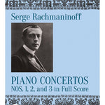 Rachmaninov S. - Piano Concertos 1 - 3 - Remenyi House of Music