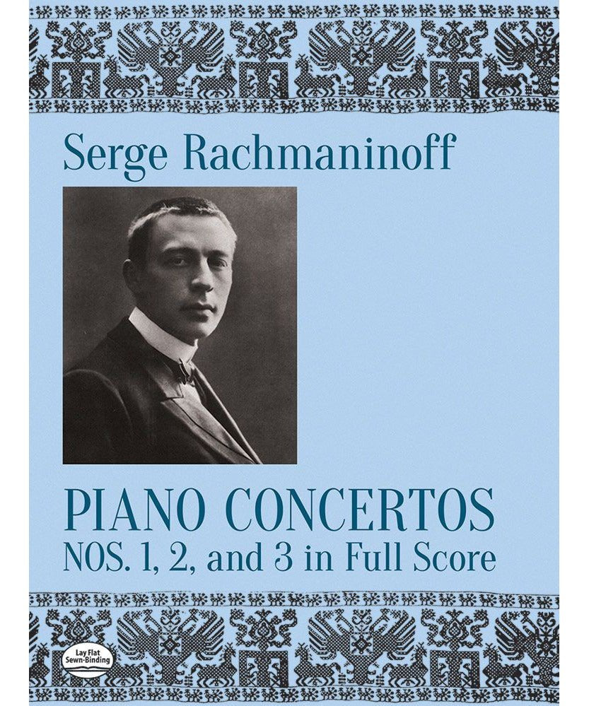 Rachmaninov S. - Piano Concertos 1 - 3 - Remenyi House of Music