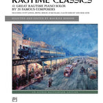 Ragtime Classics - 41 Great Ragtime Piano Solos - Remenyi House of Music