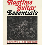Ragtime Guitar Essentials - Remenyi House of Music