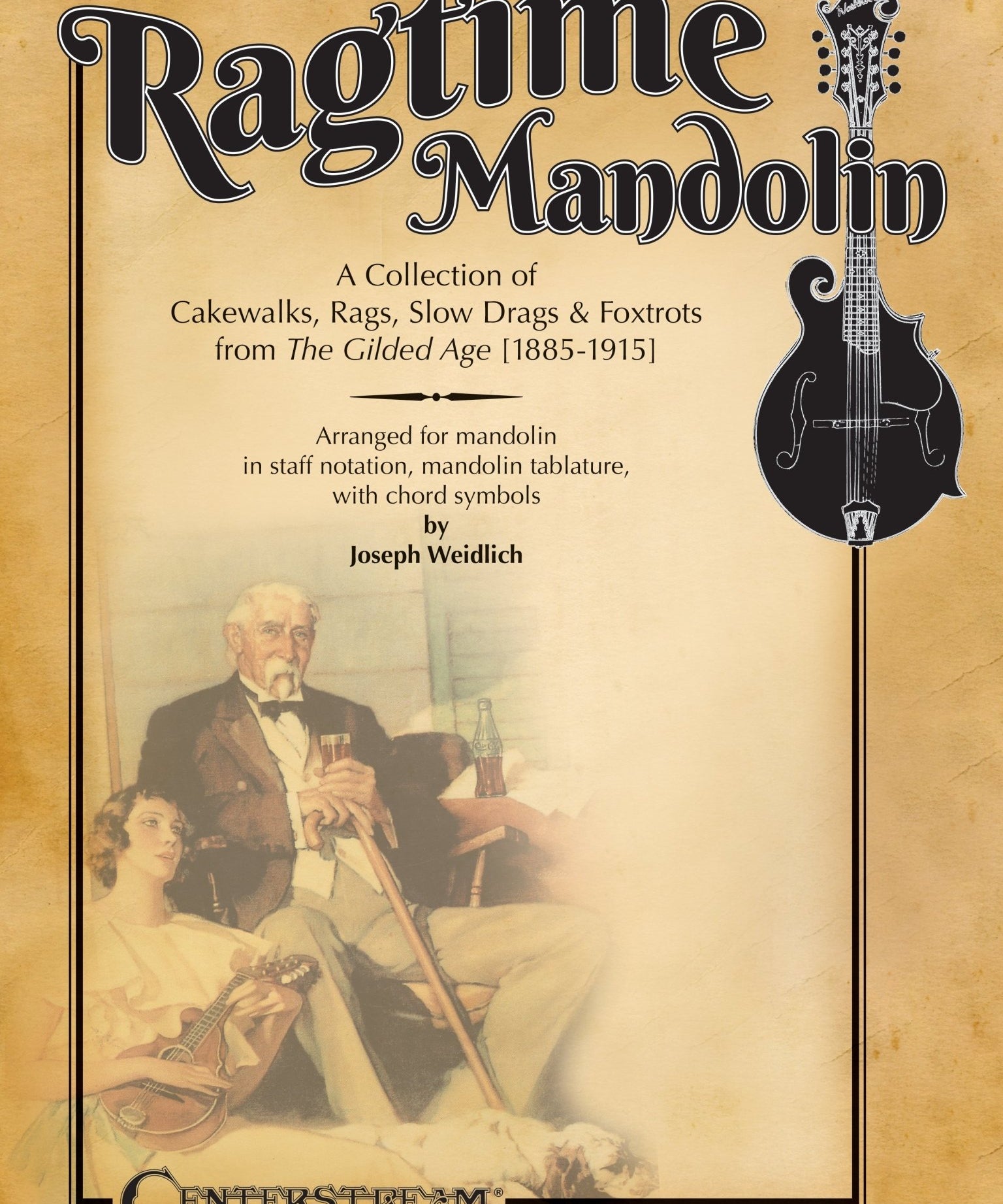 Ragtime Mandolin - Remenyi House of Music