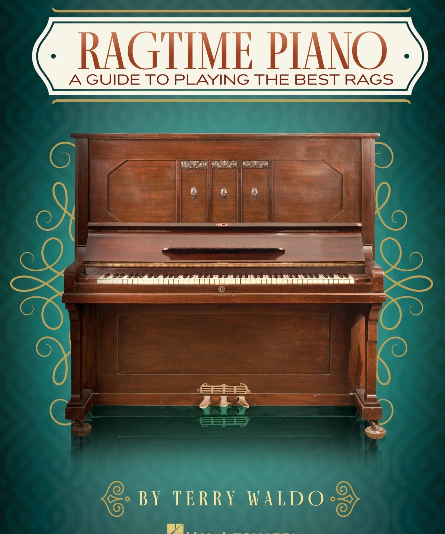 Ragtime Piano - A Guide to Playing the Best Rags - Remenyi House of Music