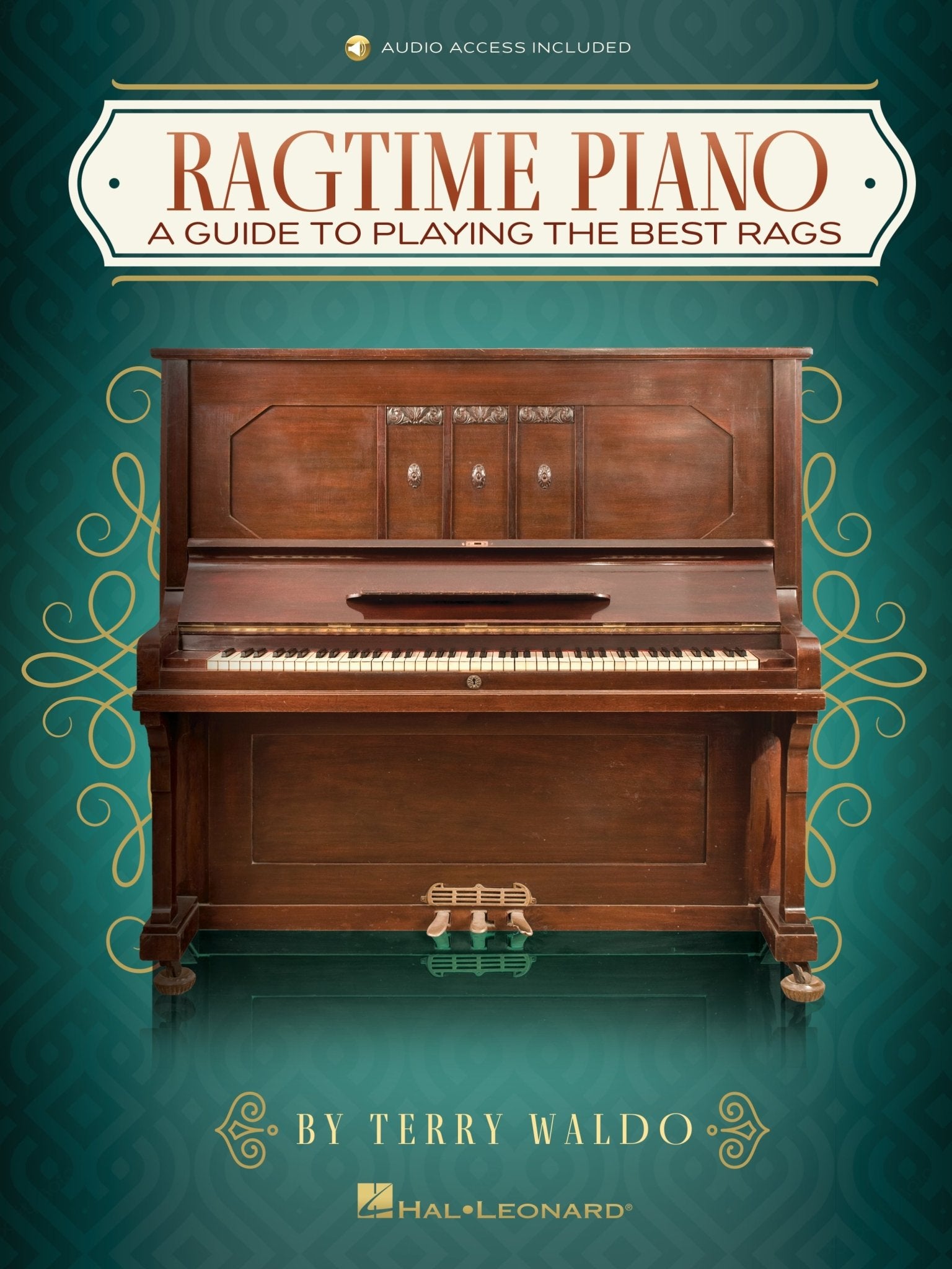 Ragtime Piano - A Guide to Playing the Best Rags - Remenyi House of Music