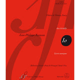 Rameau, J. - Io - Acte de ballet - Remenyi House of Music