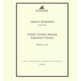 Raminsh, I. - Every Living Ablaze Greenly Thing - High Voice - Remenyi House of Music