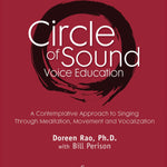 Rao/Perison - Boosey and Hawkes Circle of Sound Voice Education (a Contemplative Approach to Singing) Book - Remenyi House of Music