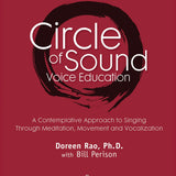 Rao/Perison - Boosey and Hawkes Circle of Sound Voice Education (a Contemplative Approach to Singing) Book - Remenyi House of Music