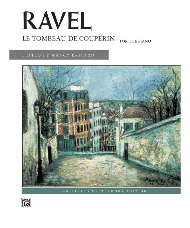 Ravel: Le Tombeau de Couperin - Remenyi House of Music