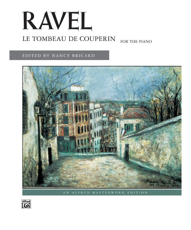 Ravel: Le Tombeau de Couperin - Remenyi House of Music