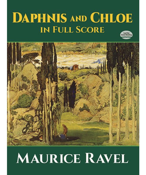 Ravel, M. - Daphnis & Chloe - Remenyi House of Music