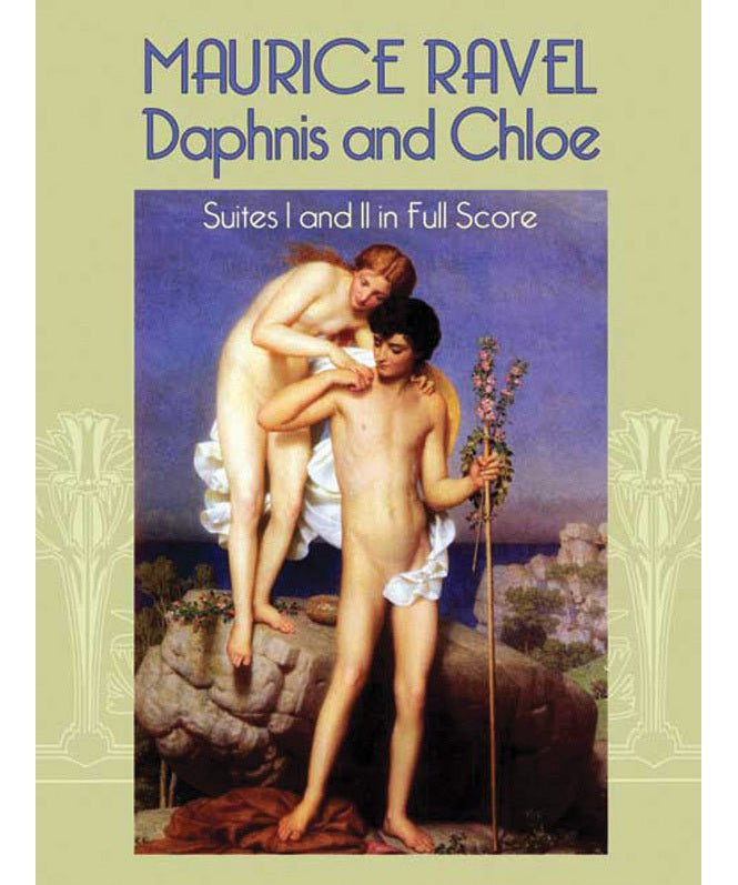 Ravel M. - Daphnis & Chloe Suites 1 & 2 - Remenyi House of Music