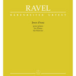 Ravel M. - Jeux D'eau - Remenyi House of Music