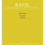 Ravel M. - Jeux D'eau - Remenyi House of Music