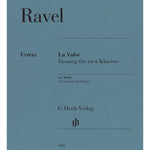 Ravel, M. - La Valse (2P/4H Version) - Remenyi House of Music