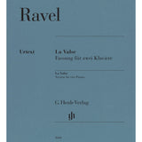 Ravel, M. - La Valse (2P/4H Version) - Remenyi House of Music