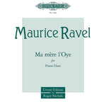 Ravel, M. - Ma Mère L'Oye - Mother Goose Suite 1P 4H - Remenyi House of Music