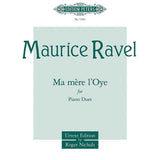 Ravel, M. - Ma Mère L'Oye - Mother Goose Suite 1P 4H - Remenyi House of Music