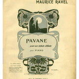 Ravel M. - Pavane Pour Une Infante Defunte - Remenyi House of Music