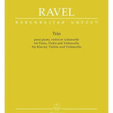 Ravel, M. - Trio for Piano, Violin and Violoncello - Remenyi House of Music