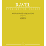 Ravel M. - Valses Nobles & Sentimentales - Remenyi House of Music