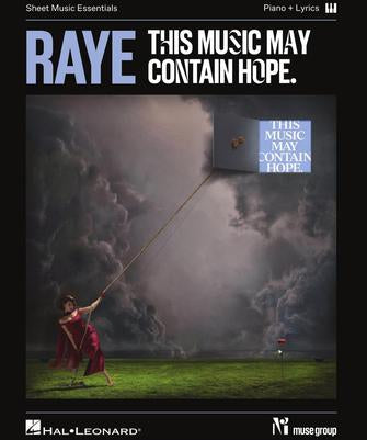 Raye – This Music May Contain Hope. - Remenyi House of Music
