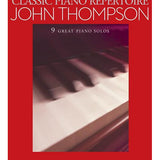 Classic Piano Repertoire - John Thompson (Elementary)