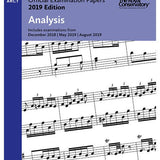 RCM 2019 Official Examination Papers: ARCT Analysis - Remenyi House of Music