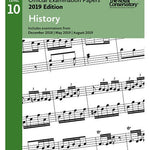 RCM 2019 Official Examination Papers: ARCT History The Royal Conservatory - Remenyi House of Music