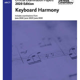 RCM 2020 Official Examination Papers: ARCT Keyboard Harmony - Remenyi House of Music