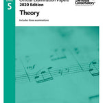 RCM 2020 Official Examination Papers: Level 5 Theory - Remenyi House of Music