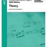 RCM 2020 Official Examination Papers: Level 5 Theory - Remenyi House of Music