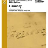 RCM 2020 Official Examination Papers: Level 9 Harmony - Remenyi House of Music