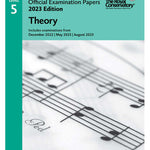 RCM 2023 Official Examination Papers: Level 5 Theory - Remenyi House of Music