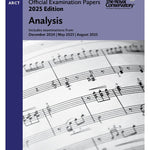 RCM 2025 Official Examination Papers: ARCT Analysis - Remenyi House of Music